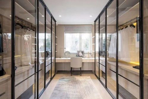 赫米聯(lián)合設(shè)計 簡約風(fēng)格規(guī)劃,優(yōu)雅又大氣的別墅空間布局