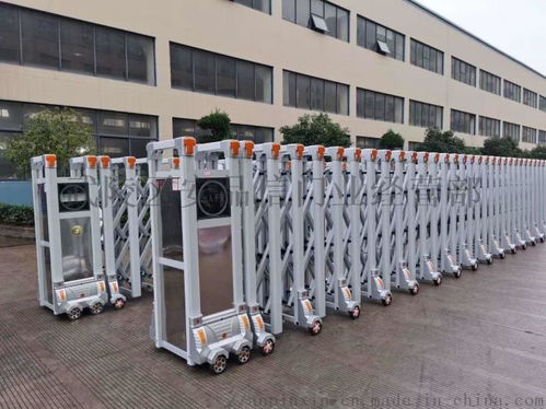 長沙電動伸縮門廠價直銷安裝銷售 ,武陵區(qū)安品信門業(yè)經營部